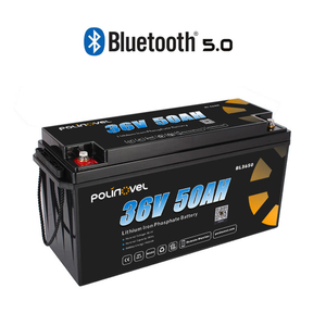 36V 50Ah Lithium Bluetooth Battery BL3650