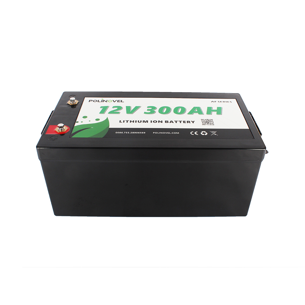 Lifepo4 12V 300Ah AF Lithium Battery for Yacht