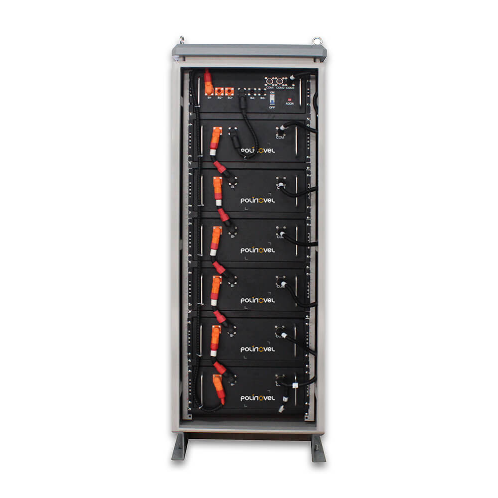High Voltage LiFePO4 Energy Storage Battery HV Series