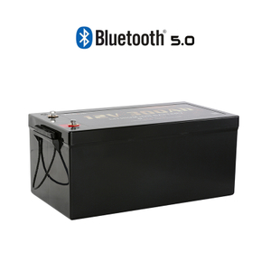 Electric Boat 12V 200Ah HT Lithium Battery with Bluetooth