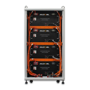 Lithium Energy Storage Battery Cabinet Series
