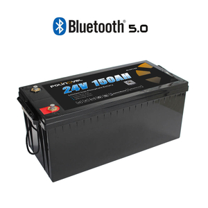 24V 150Ah LiFePO4 Bluetooth Battery BL24150