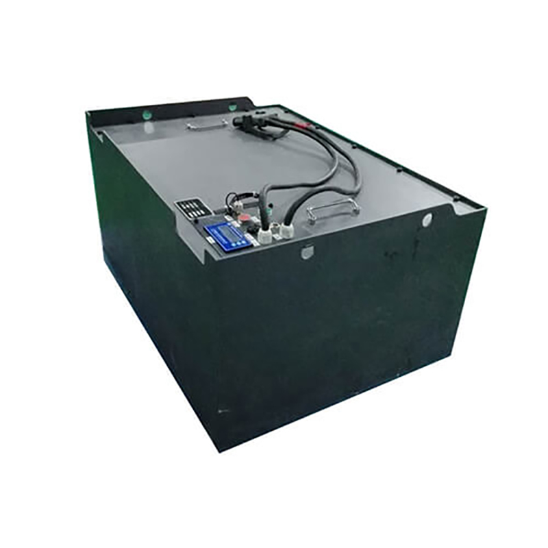Supply 80v 300ah lithium traction battery for forklift 