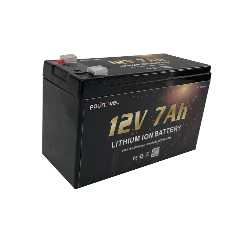 12V Garage Door Opener Small Lithium Battery