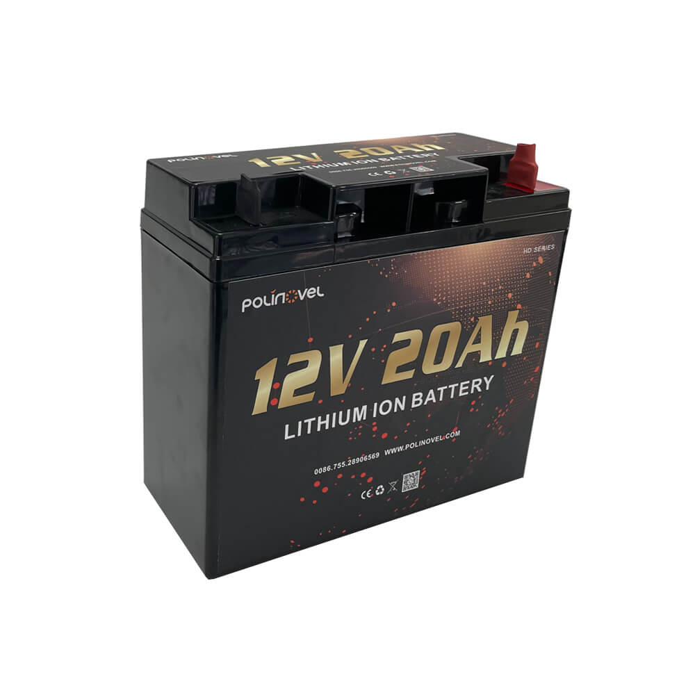 12V Trail Camera Small Lithium Battery