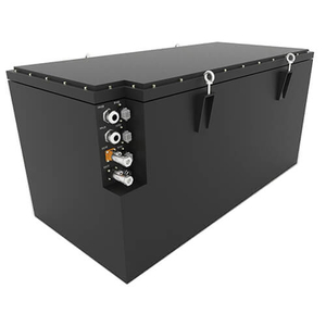 76.8v 813ah Conveyor Belt Truck Battery