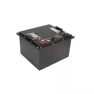 Fast Charging 24V 80Ah Lithium Battery For Floor Machine