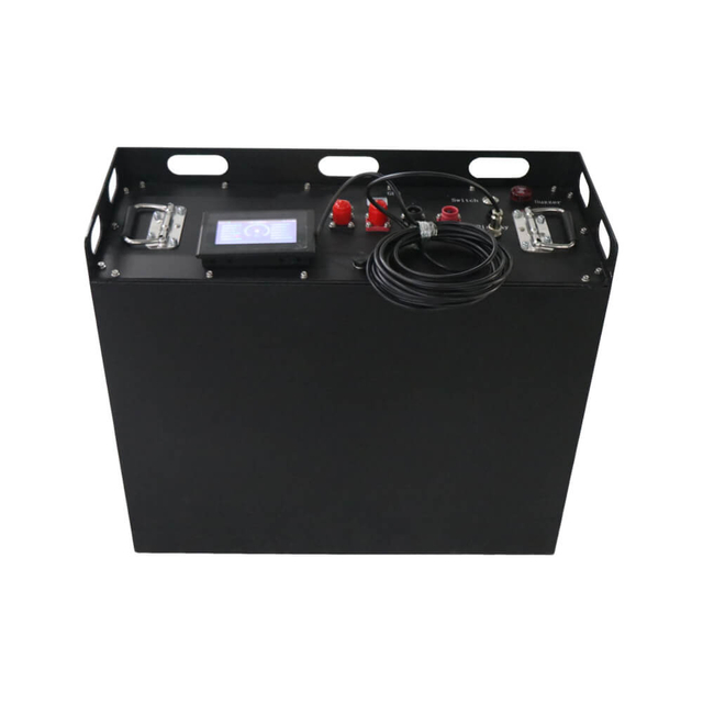 Forklift Battery Supplier, Industrial Battery Polinovel