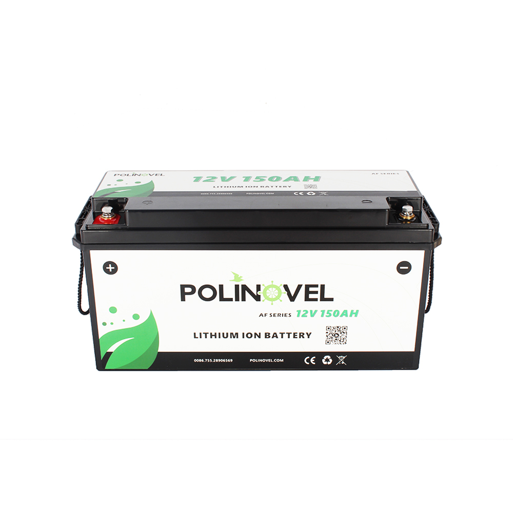 Rechargeable 12V 150Ah AF Lithium Battery for Solar
