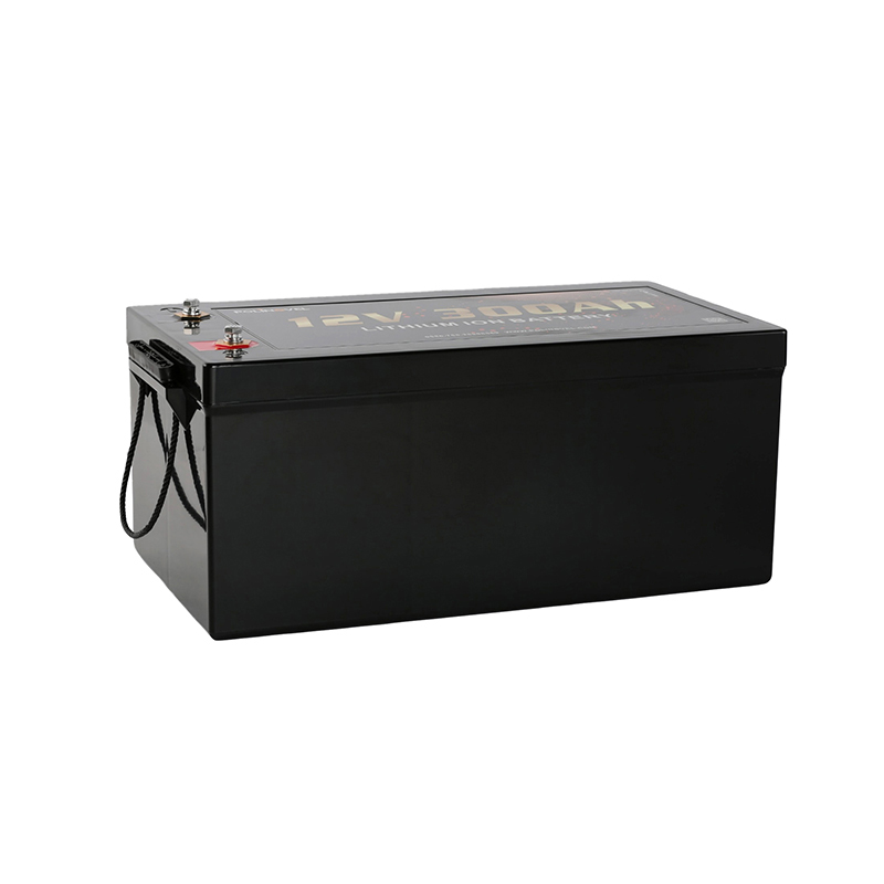 High Capacity 12V 300Ah HD Lithium Battery for Vessel